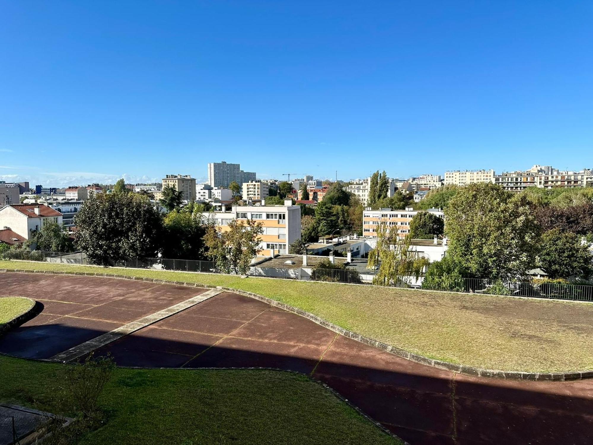 La C@Sa: Appartement Lumineux De 4Pieces / 3Ch/ Balcon/ Parking バニョレ エクステリア 写真