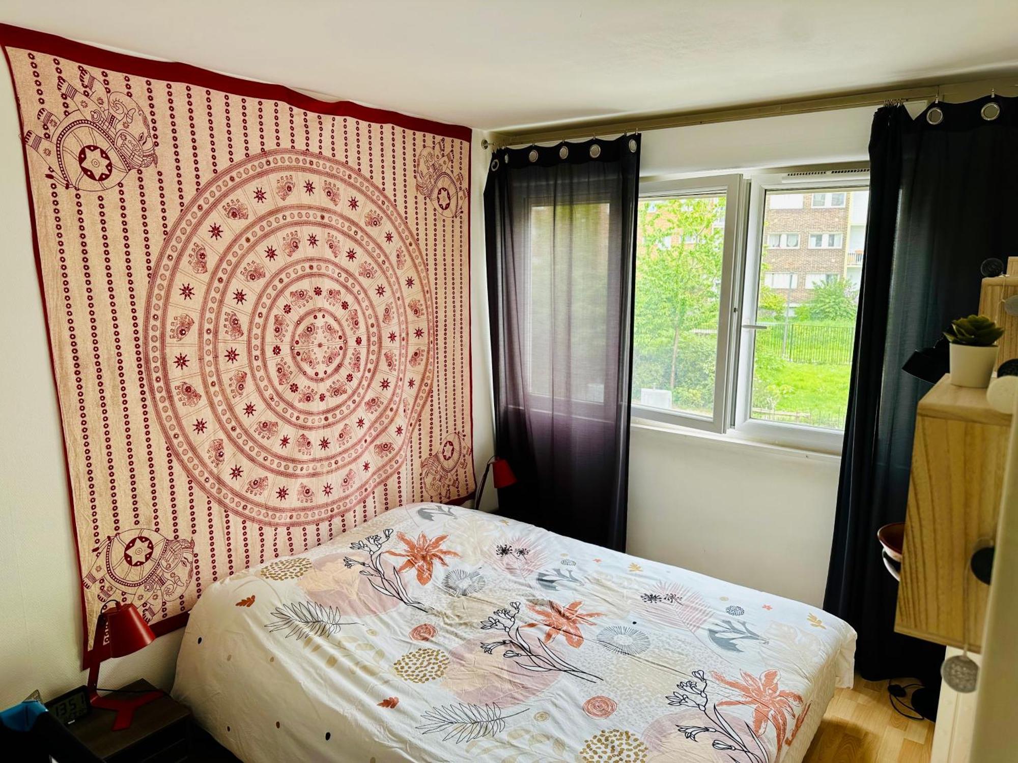 La C@Sa: Appartement Lumineux De 4Pieces / 3Ch/ Balcon/ Parking バニョレ エクステリア 写真